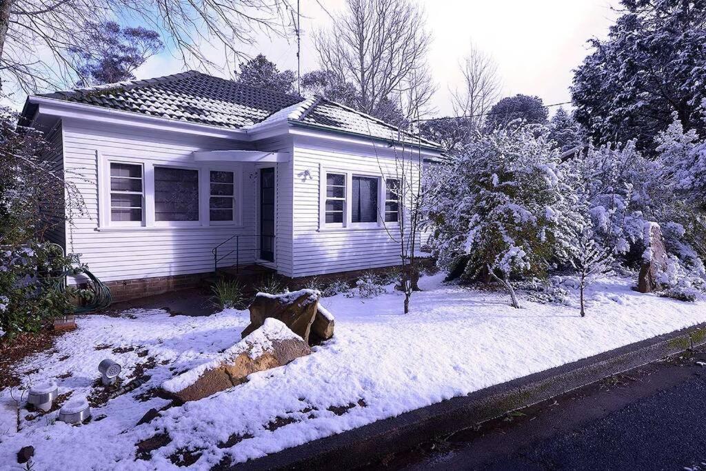 Katoomba Falls Cottage Exterior foto