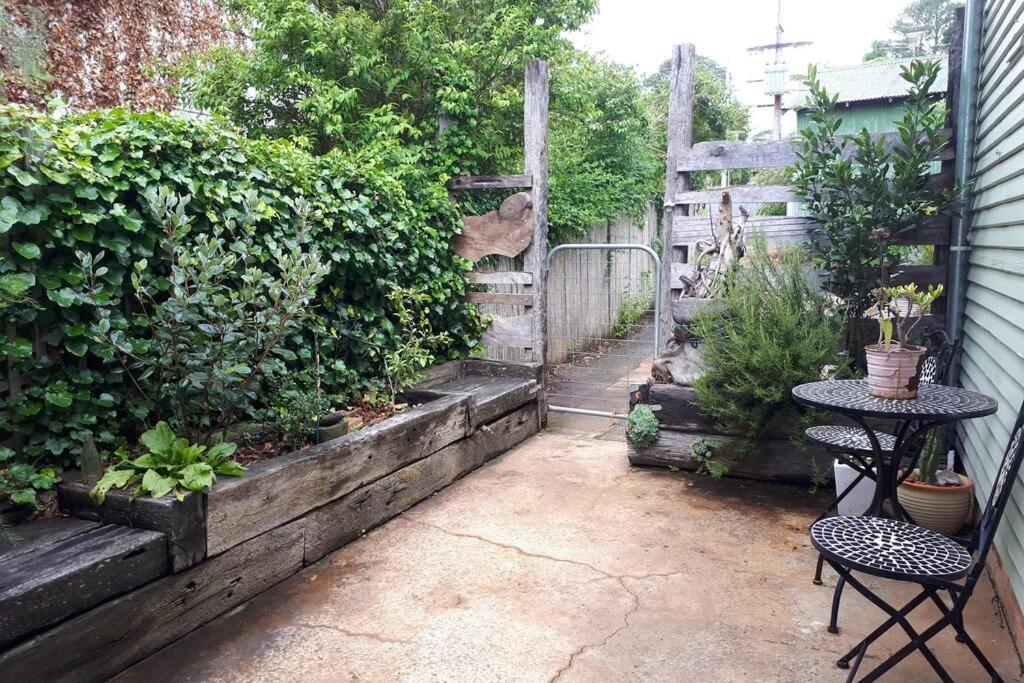 Katoomba Falls Cottage Exterior foto